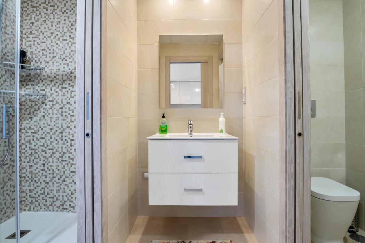Cb Living - Modern Apartment, Terrazas De Campoamor Dehesa de Campoamor  Luaran gambar