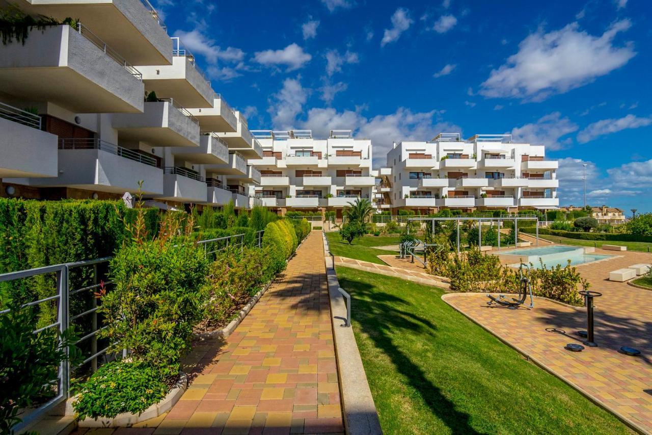 Cb Living - Modern Apartment, Terrazas De Campoamor Dehesa de Campoamor  Luaran gambar