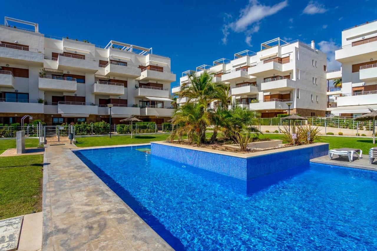 Cb Living - Modern Apartment, Terrazas De Campoamor Dehesa de Campoamor  Luaran gambar