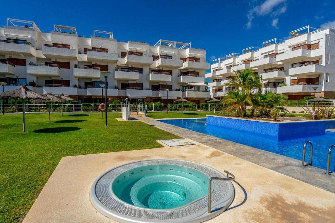 Cb Living - Modern Apartment, Terrazas De Campoamor Dehesa de Campoamor  Luaran gambar